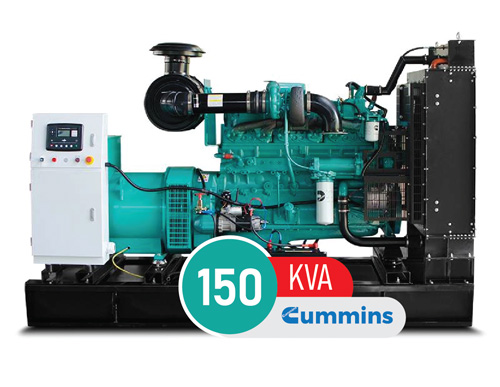 دیزل ژنراتور کامینز 150 کاوا مدل 6BTAA5.9G6