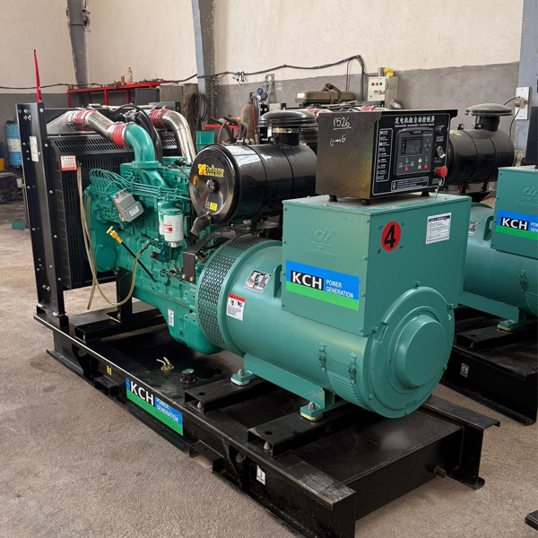 دیزل ژنراتور کامینز 312 کاوا موتور CUMMINS 6LT-G2